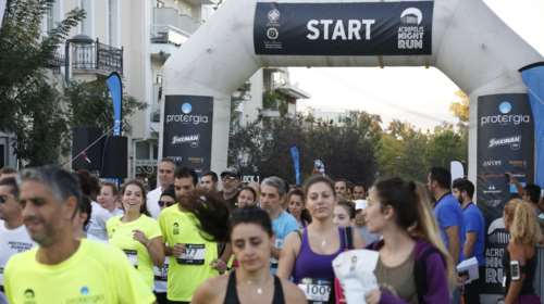 Νυχτερινός αγώνας δρόμου στο κέντρο: ποιοι δρόμοι κλείνουν