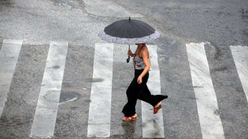 Σε ποιες περιοχές θα βρέχει τη Δευτέρα: αναλυτική πρόγνωση