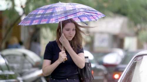 Καιρός:Βροχές &amp; καταιγίδες σε όλη τη χώρα