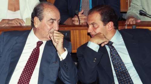 Κώστας Καραμανλής: Με θλίψη αποχαιρετώ τον Κωνσταντίνο Μητσοτάκη