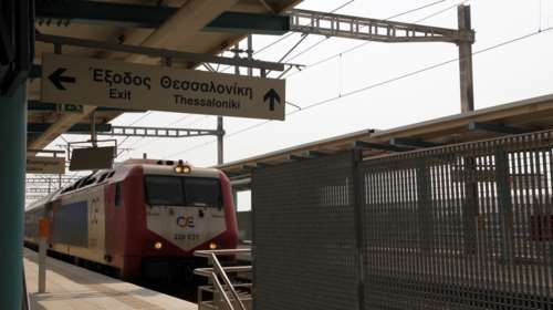 Χωρίς τρένα από την Τρίτη έως και την Πέμπτη
