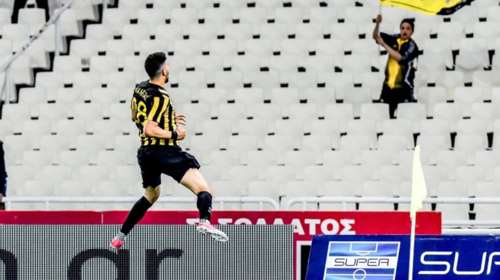 Έδειξε σθένος η ΑΕΚ και ελπίζει για την πρωτιά