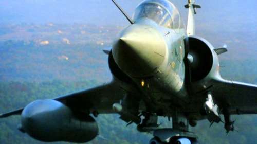 Κατέπεσε Mirage 2000 στις Σποράδες -Σώθηκε ο πιλότος