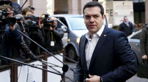 Ο Τσίπρας «καίει» το ορόσημο της 15ης Ιουνίου για το χρέος