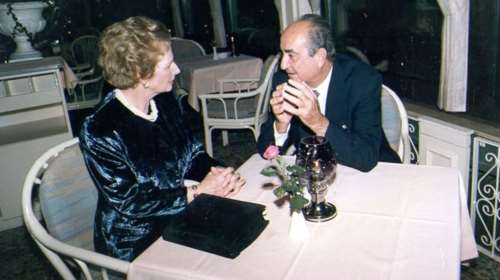 K. Μητσοτάκης: Οι σταθμοί της ζωής του σε 25 φωτογραφίες