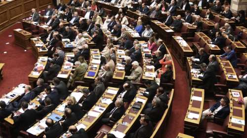 Υπουργοί &amp; βουλευτές έλαβαν «οδηγό» ασφαλείας για τρομοδέματα