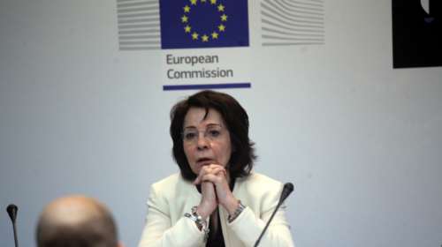 Δαμανάκη: Ο Μητσοτάκης σεβόταν την ουσία της πολιτικής