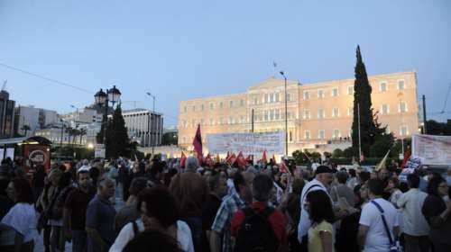 Δημοσκόπηση ΠΑΜΑΚ: «Σκληρό» μνημόνιο τα νέα  μέτρα λέει το 78% των Ελλήνων