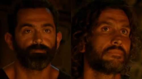 Survivor: Υποψήφιοι προς αποχώρηση Μπο και Κοκκινάκης