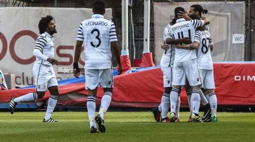 Αυτή είναι πλέον η βαθμολογία των πλέι οφ της Super League