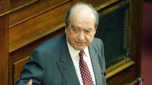 Οι τελευταίες ώρες του Κωνσταντίνου Μητσοτάκη