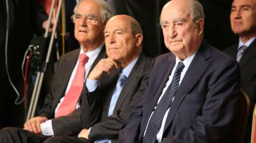 Τι αναφέρει ο Κ. Σημίτης για την απώλεια του Κ. Μητσοτάκη