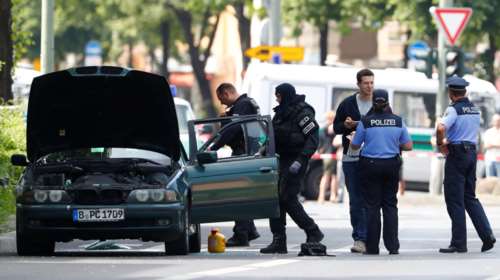 Συνελήφθη 17χρονος Σύριος που ετοίμαζε επίθεση στο Βερολίνο