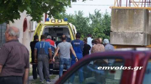 Ημαθία: 72χρονος επίτροπος έπεσε από τη στέγη της εκκλησίας και σκοτώθηκε