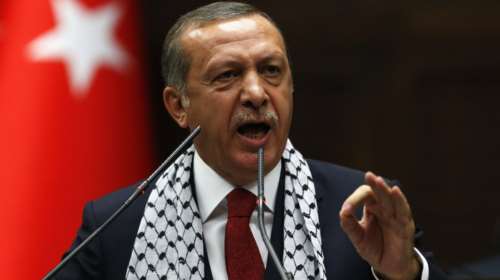 Μαινόμενος Ερντογάν: Εάν δεν εκδώσετε τους γκιουλενιστές θα έχετε αντίποινα