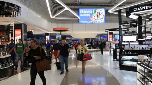 Το νέο, ανακαινισμένο τέρμιναλ αναχωρήσεων του Ελ.Βενιζέλος [φωτό]