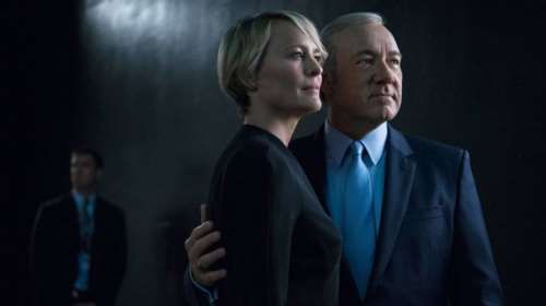 «House of Cards»: Την Τετάρτη η παγκόσμια μετάδοση του 5ου κύκλου