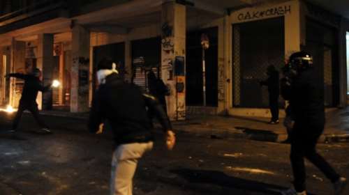 &quot;Αόρατη&quot; για την ΕΛΑΣ η 7η επίθεση στην οικία Φλαμπουράρη