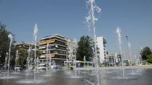 Ανεβαίνει η θερμοκρασία θα αγγίξει τους 30 βαθμούς