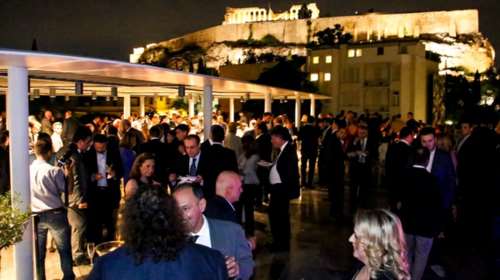 100 Χρόνια ΑΜΒΥΞ: Εκλεισε έναν αιώνα ζωής, με φόντο την Ακρόπολη!