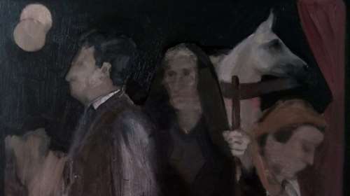 Ομαδική εικαστική έκθεση «80+1 χρόνια απουσίας» του Federico García Lorca