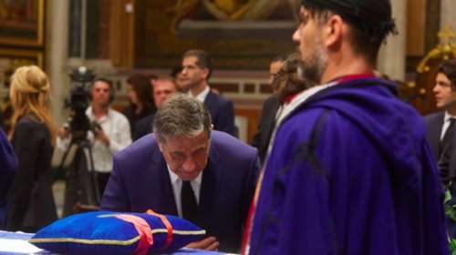 Ο Ψηλός και ο Μανούσος μοιράζονταν τον ίδιο ίσκιο