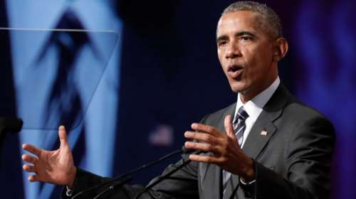 Ομπάμα: Ο Τραμπ με την απόφασή του απορρίπτει το μέλλον