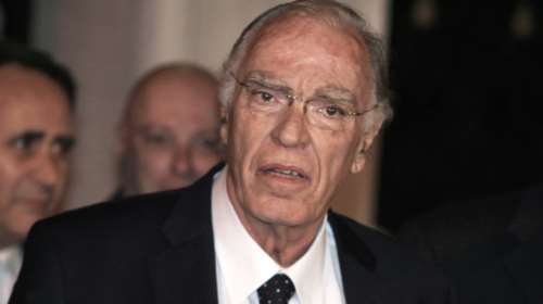 Λεβέντης: Να παραιτηθεί ο Τσίπρας αν ζητήσει συμβούλιο αρχηγών