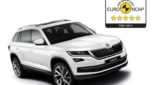 Γιατί ξαφνικά βλέπει &quot;αστεράκια&quot; το νέο SUV Skoda Kodiaq;