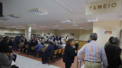 Στοιχεία σοκ: Εως 72,45% οι κρατήσεις από φόρους και εισφορές