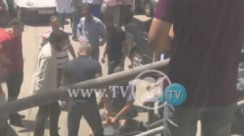 Απόπειρα δολοφονίας υπουργού στα Σκόπια - Πως τον σταμάτησαν (ΒΙΝΤΕΟ)