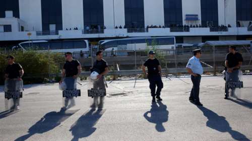 Τίτλοι τέλους στην «φαβέλα» του Ελληνικού - Εκκενώθηκε ο χώρος