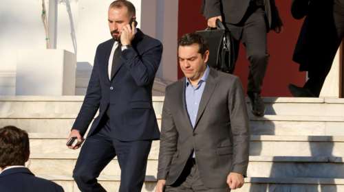 Σενάρια για δόση με...δυο δόσεις στο επόμενο Eurogroup