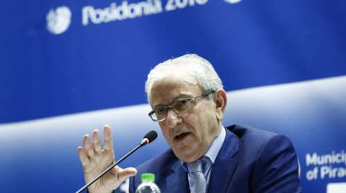 Οι &#39;Ελληνες εφοπλιστές απαντούν για όλα στον Σόιμπλε