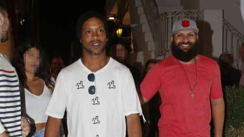 Ροναλντίνιο: Και πάλι στην Ελλάδα για να ακούσει τον...