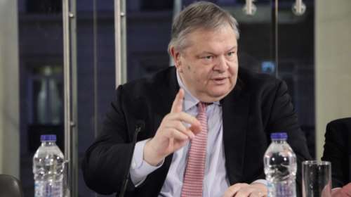 Ο Βενιζέλος εξηγεί τις 4 προϋποθέσεις για ρύθμιση του χρέους