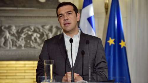 Τσίπρας: Ανόητη και χαιρέκακη η στάση αντιπολίτευσης και ΜΜΕ