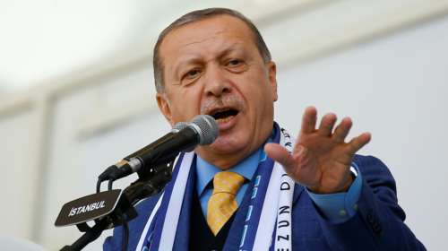 Ο Ερντογάν απασφάλισε: Συνέλαβε και σύμβουλο του πρωθυπουργού