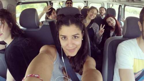 Μαρίνα Σάττι: Δεν φαντάζεστε με ποιο γνωστό τηλεοπτικό πρόσωπο ήταν ζευγάρι