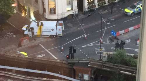 Στους 7 οι νεκροί από την τρομοκρατική επίθεση στο Λονδίνο - 48 τραυματίες