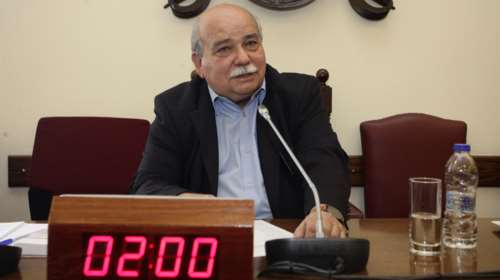 Ο Βούτσης βλέπει «έντιμη και ρεαλιστική» συμφωνία στις 15 ή 22 Ιουνίου