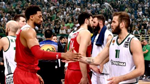 Τρίτος και κρίσιμος τελικός ΟΣΦΠ - ΠΑΟ στο ΣΕΦ σήμερα