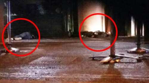 Μαρτυρία Λονδρέζου: ο δράστης με ρωτούσε για το βαν μου