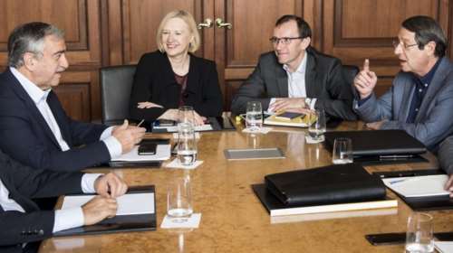 Επίσημη ανακοίνωση ΟΗΕ: Τον Ιούνιο νέες συνομιλίες για το Κυπριακό