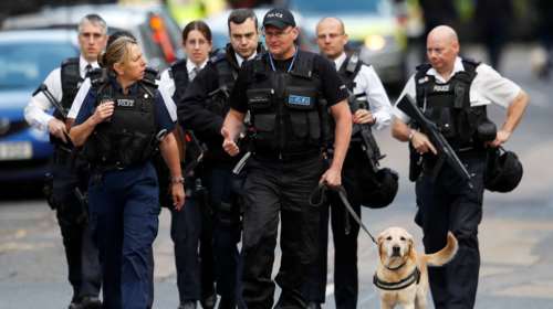Δύο νέες επιχειρήσεις της βρετανικής αστυνομίας - συλλήψεις