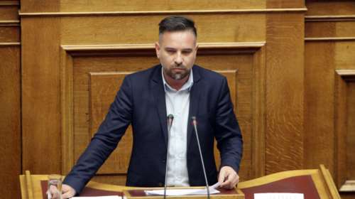Συνελήφθη αδερφός βουλευτή της Ένωσης Κεντρώων για φοροδιαφυγή στις ΗΠΑ