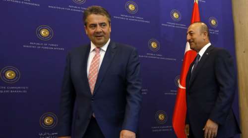 Τα «έσπασαν» Γερμανία και Τουρκία για τη βάση στο Ιντσιρλίκ