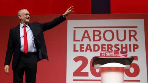 Ο Κόρμπιν ζητεί παραίτηση Μέι  για τα τρομοκρατικά χτυπήματα