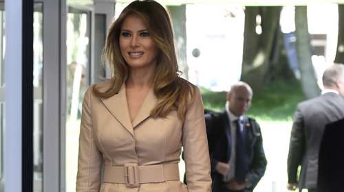 Ξεχάστε όσα ξέρατε: Οι 5 αλλαγές που θα φέρει η Μελάνια στον Λευκό Οίκο