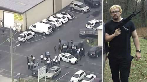 Τον απέλυσαν,σκότωσε 5 συναδέλφους του και αυτοκτόνησε